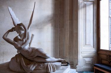 Psyche Revived by Cupid's Kiss (Louvre) thumb