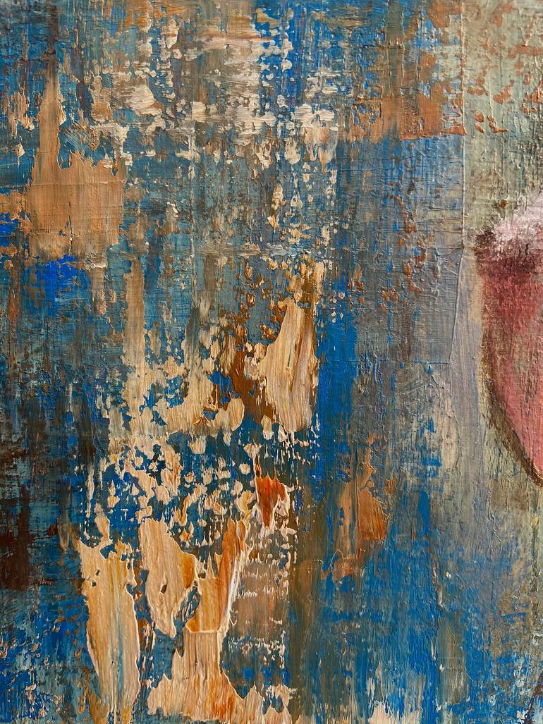 Original Other Women Painting by Diana Hryshchenkova