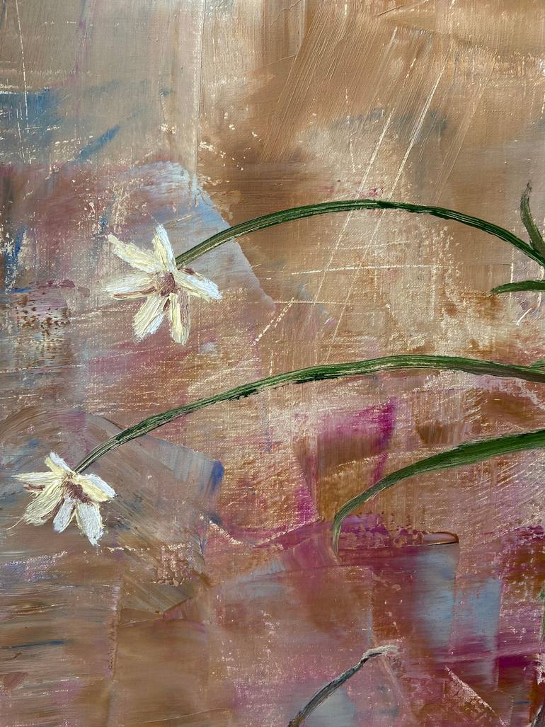 Original Illustration Still Life Painting by Diana Hryshchenkova