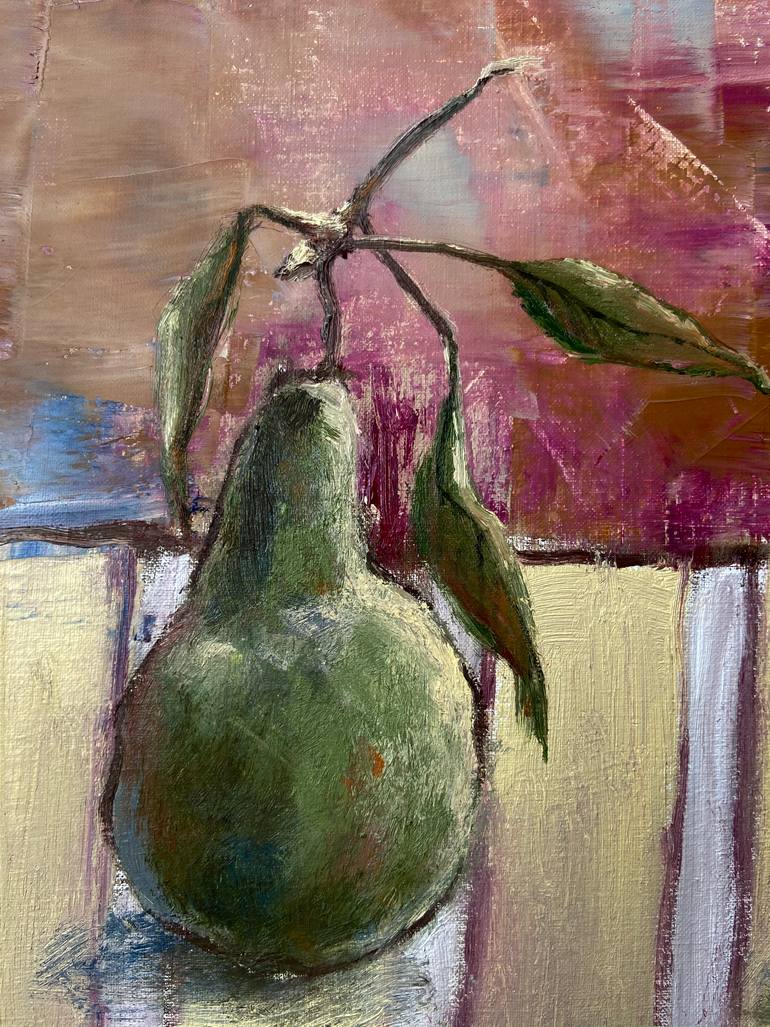 Original Illustration Still Life Painting by Diana Hryshchenkova