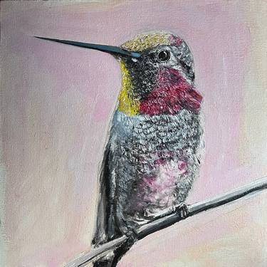 Anna Hummingbird thumb