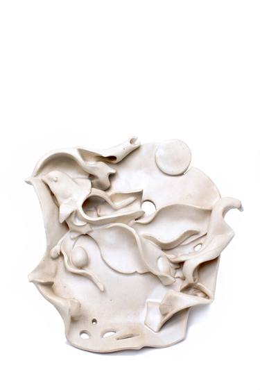 Print of Abstract Sculpture by Laurence Elle Groux