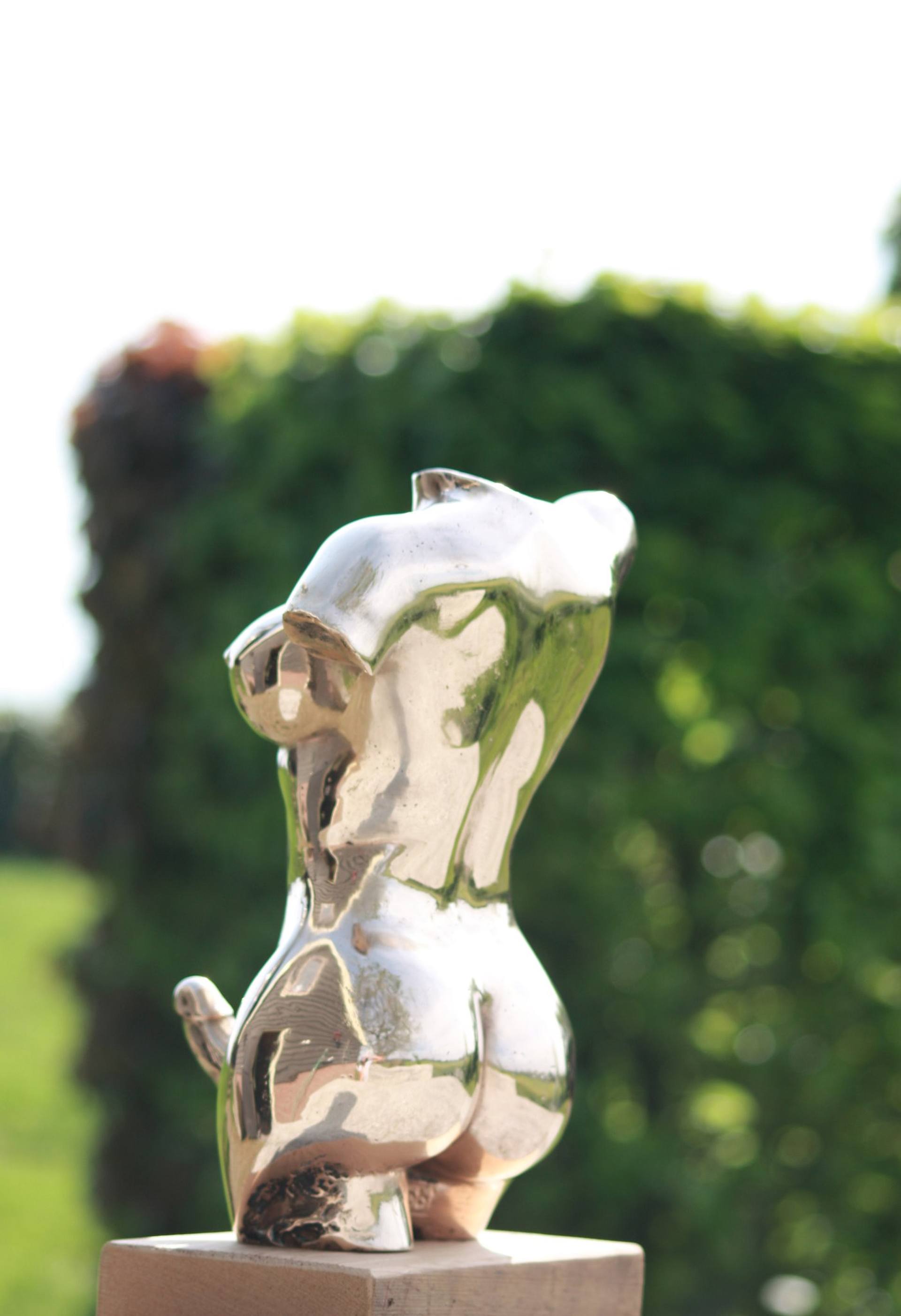 shemale with erection Shemale IV Sculpture by Patrick Beverloo | Saatchi Art