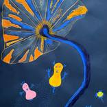 “Mes creatures” by Diana de Molinari