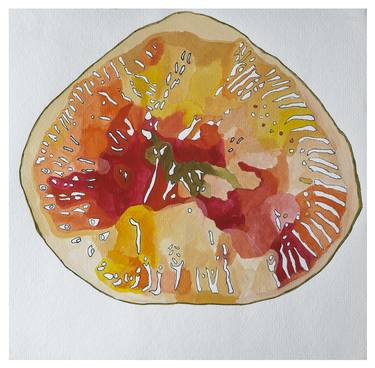 Print of Food Paintings by Diana de Molinari