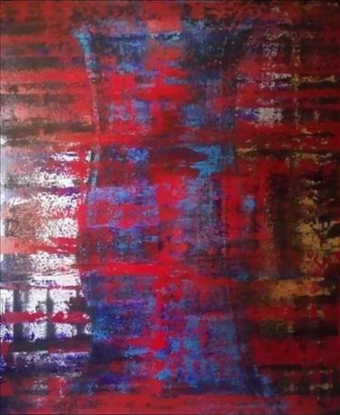 Original Abstract Paintings by Robert Martin Abstracts