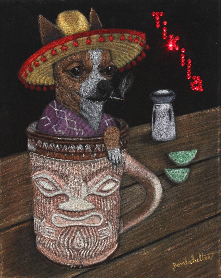 View in a Room Artwork