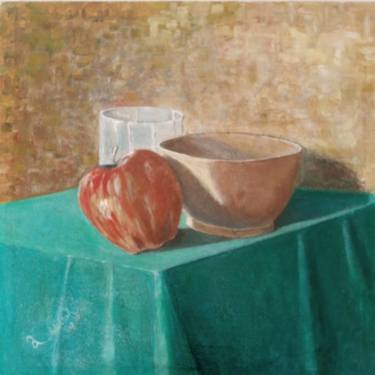 Still Life oil painting thumb