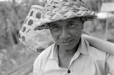 Balinese farmer thumb