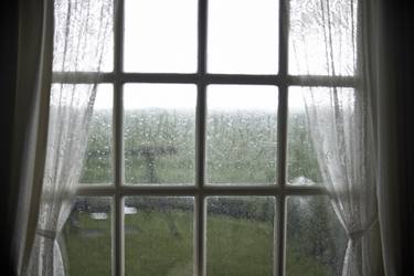 Window and Rain thumb