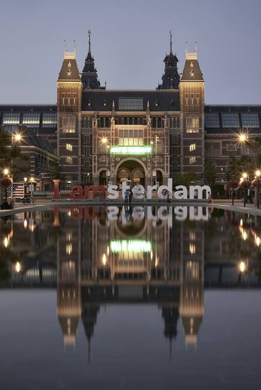 Rijksmuseum Amsterdam thumb