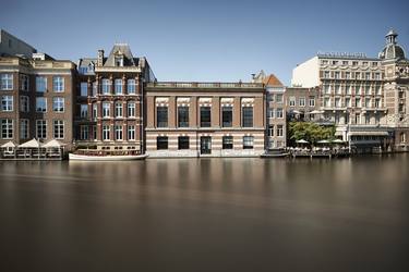 Traditional Amsterdam Canal Houses thumb