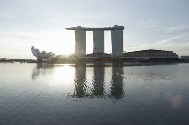Singapore Marina Bay Sands thumb