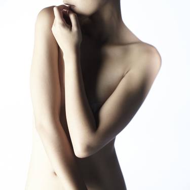 Print of Nude Photography by Sash Alexander