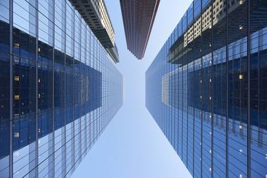 Original Abstract Architecture Photography by Sash Alexander