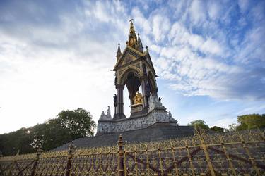 Albert Memorial - Limited Edition of 10 thumb