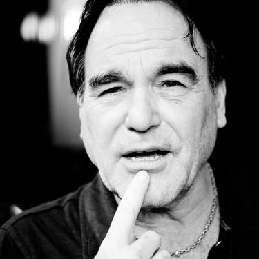 Oliver Stone - Limited Edition of 10 thumb
