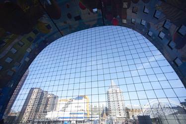 Rotterdam Markthal - Limited Edition of 10 thumb