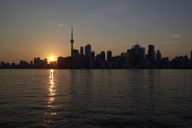 Toronto Skyline - Limited Edition of 10 thumb