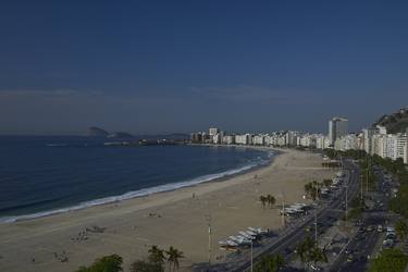 Copacabana Beach - Limited Edition of 10 thumb