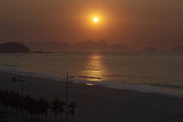 Copacabana Sunrise - Limited Edition of 10 thumb