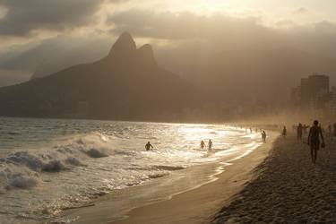 Ipanema Beach - Limited Edition of 10 thumb