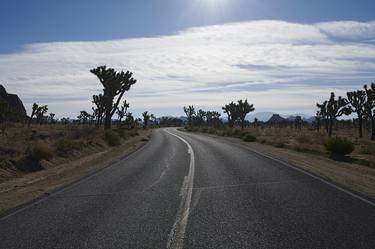 Winding Desert Road - Limited Edition of 10 thumb