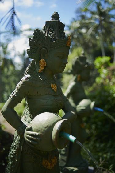 Balinese Fountain - Limited Edition of 10 thumb