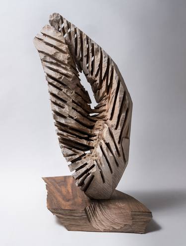 Print of Abstract Sculpture by Victor Mangeng
