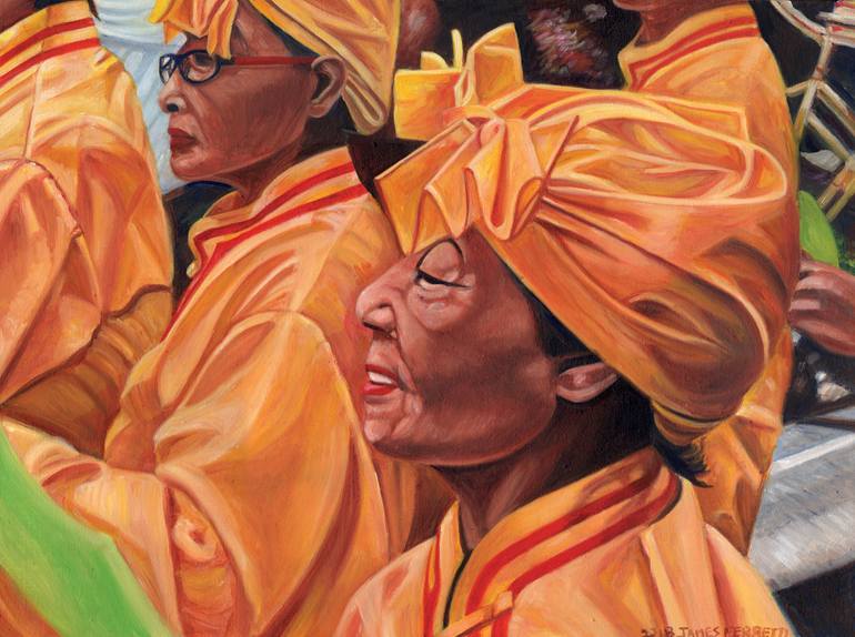 View in a Room Artwork