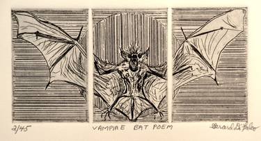 Vampire Bat Poem thumb