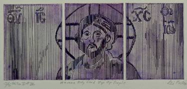 Print of Realism Religious Printmaking by Jerry DiFalco