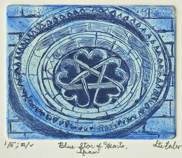 BLUE STAR OF HEARTS, ESPAÑA - Limited Edition 3 of 5 thumb