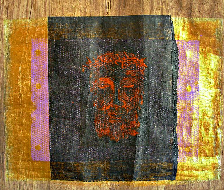 Original Realism Religion Printmaking by Jerry Difalco