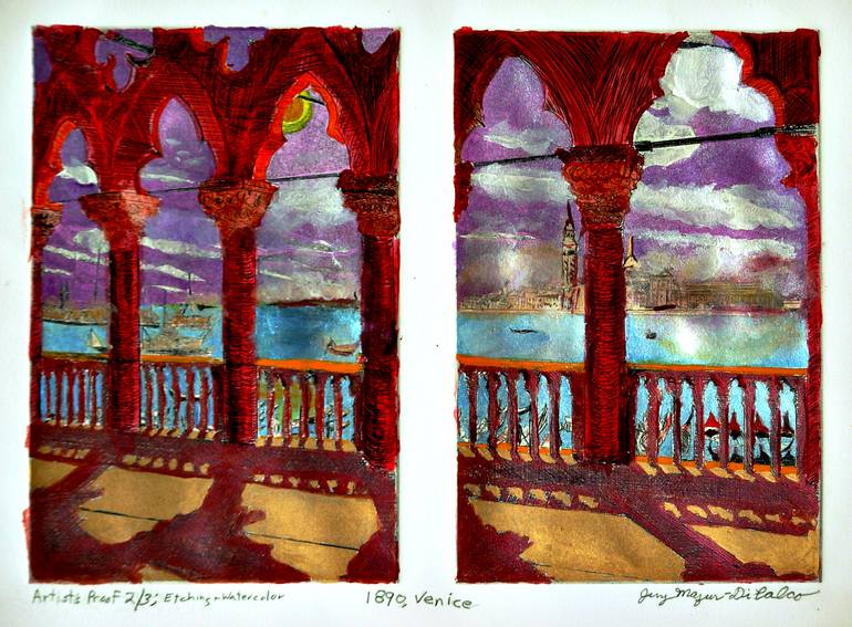 View in a Room Artwork