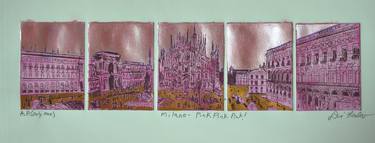 MILANO in Pink Pink Pink! - Limited Edition of 1 thumb