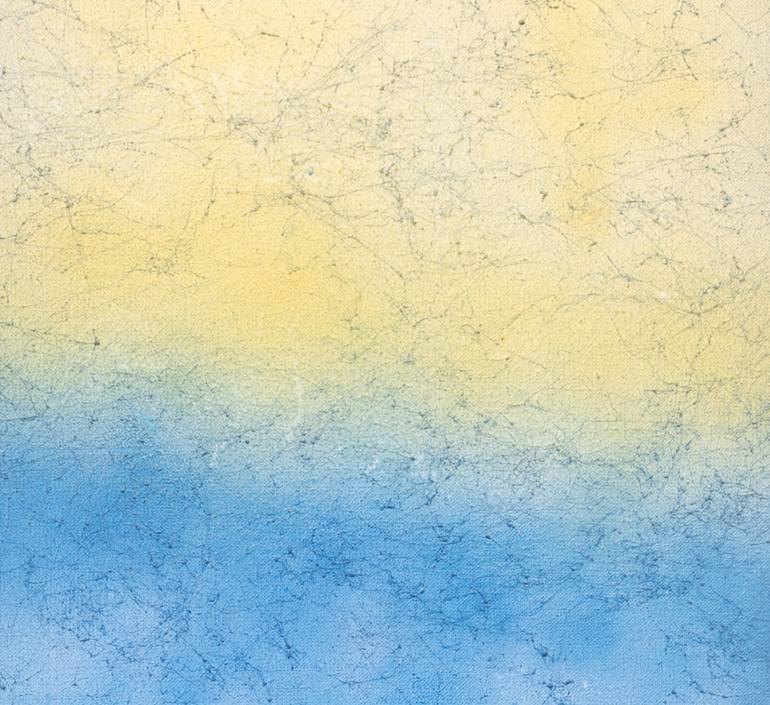 Original Abstract Other Painting by St John Montgomery-Frobisher