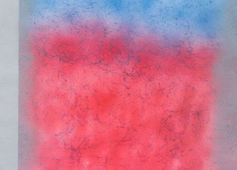 Original Abstract Other Painting by St John Montgomery-Frobisher
