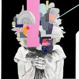 Individuum 2. by Geza Ricz