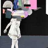 Individuum I. by Geza Ricz