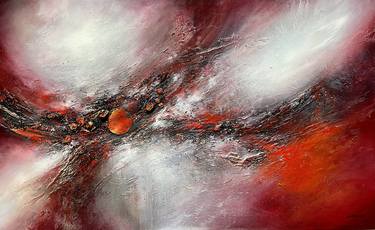 Original Abstract Paintings by Selene's Art