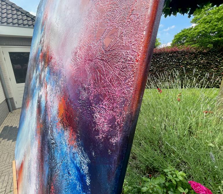 Original Abstract Painting by Selene'S Art