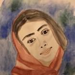 Collection Faces that burned my heart