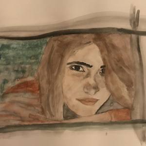 Collection Faces that burned my heart