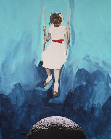 Print of Conceptual Popular culture Paintings by Daniela DiLullo