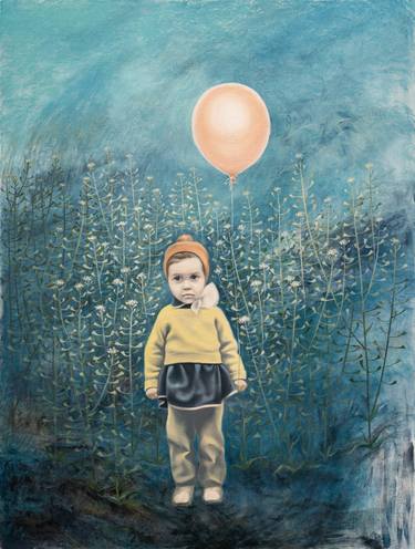 Print of Kids Paintings by Natalia Bezpalchenko