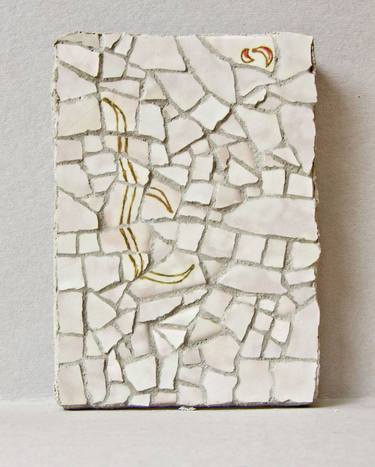 Original Abstract Sculpture by alice di carlo