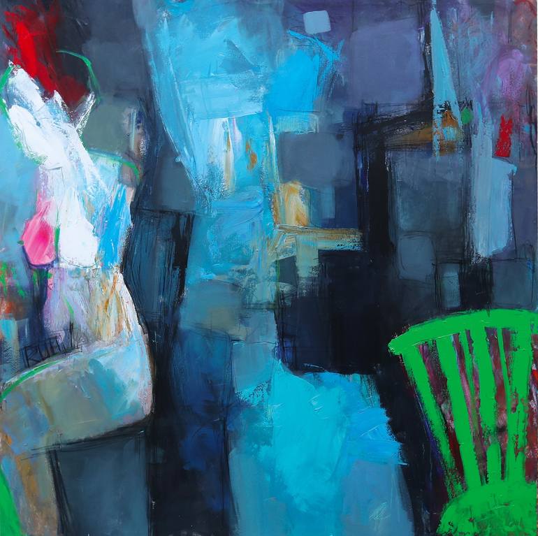 View in a Room Artwork