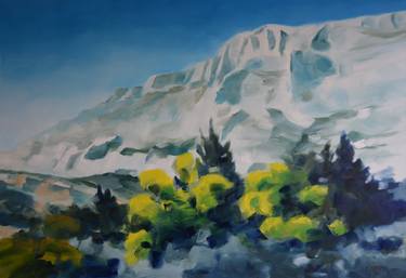 Provence landscape thumb