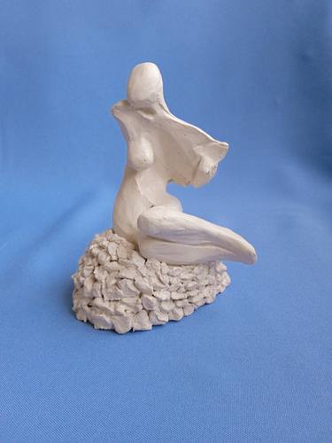Original Body Sculpture by Sveta Peuch